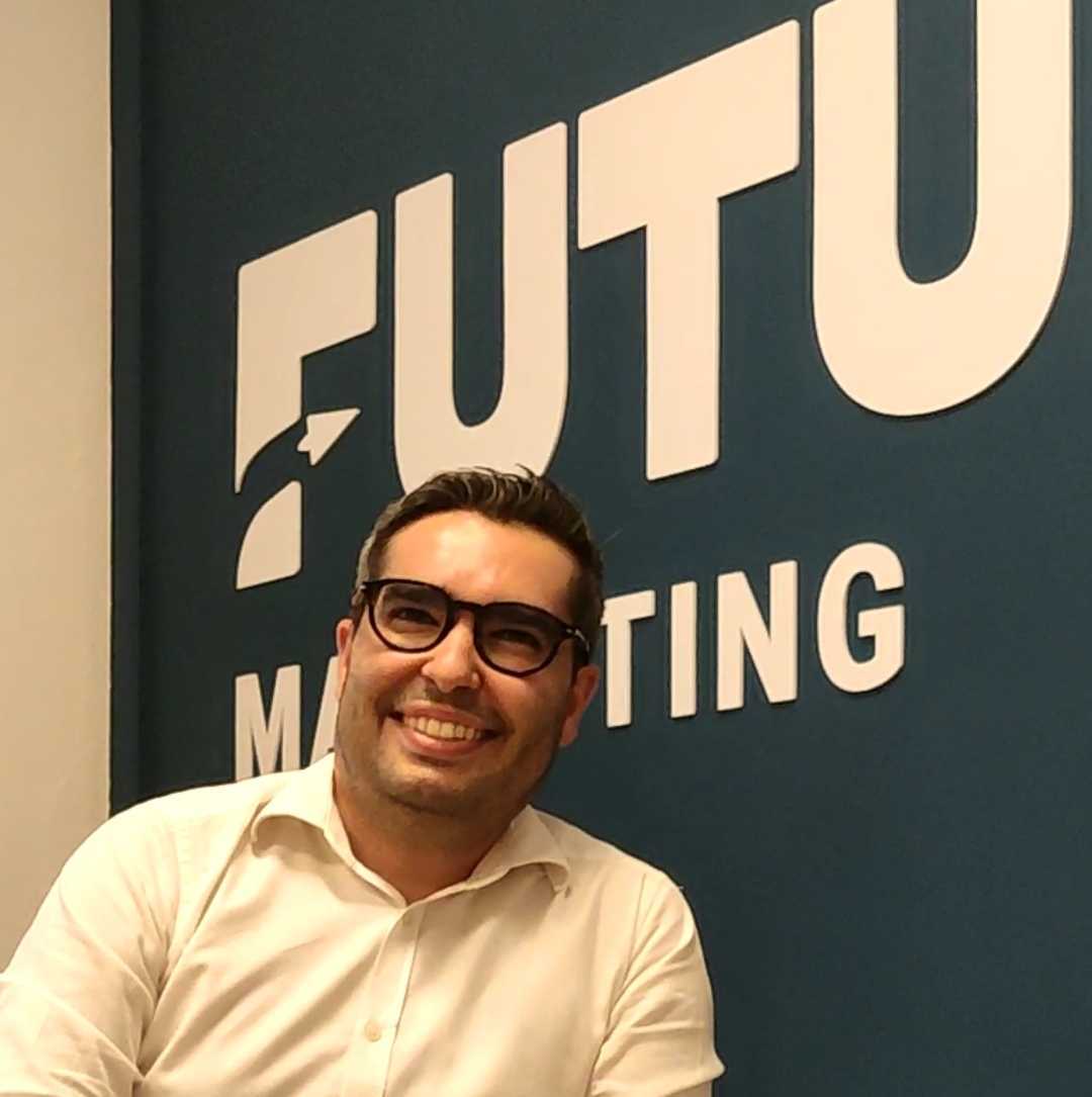 Nicola Ibba in Futuria Marketing per il metaverso