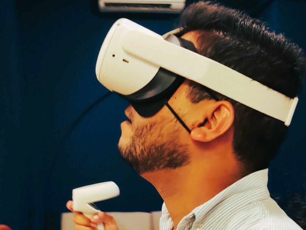 Cos'è il metaverso - 6 cose che non puoi ignorare 2 Experience Metaverse Eduardo Espericueta 4
