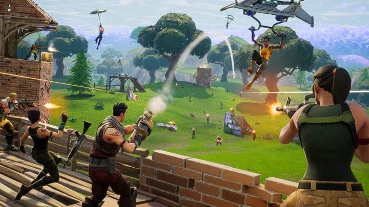 Cosa si può fare nel metaverso - Il nuovo intrattenimento 3.0 1 Fortnite play
