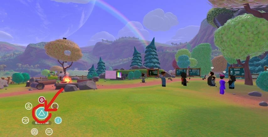 come entrare nel metaverso