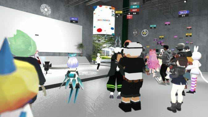 VRChat 5