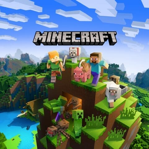 Cosa si fa nel Metaverso Minecraft immagine di copertina - Futuria Metaverse