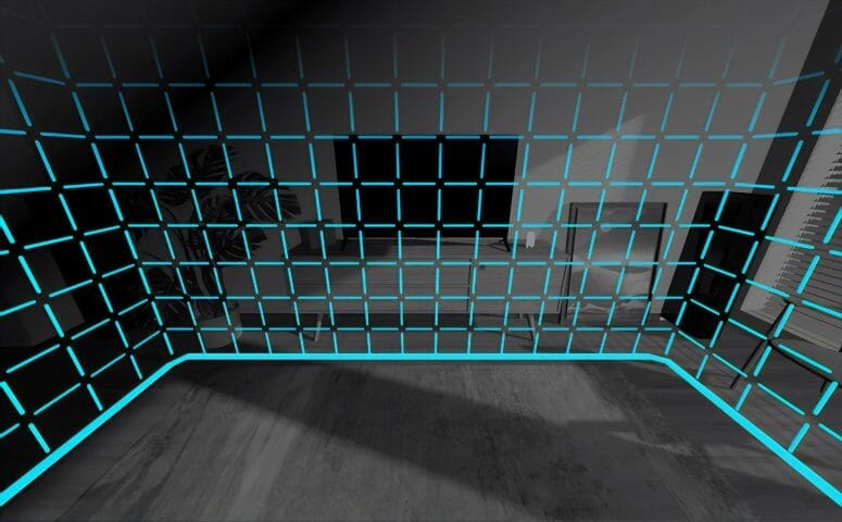 OculusPassthroughGuardian