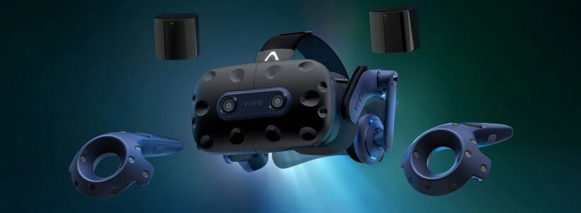 Vive pro2