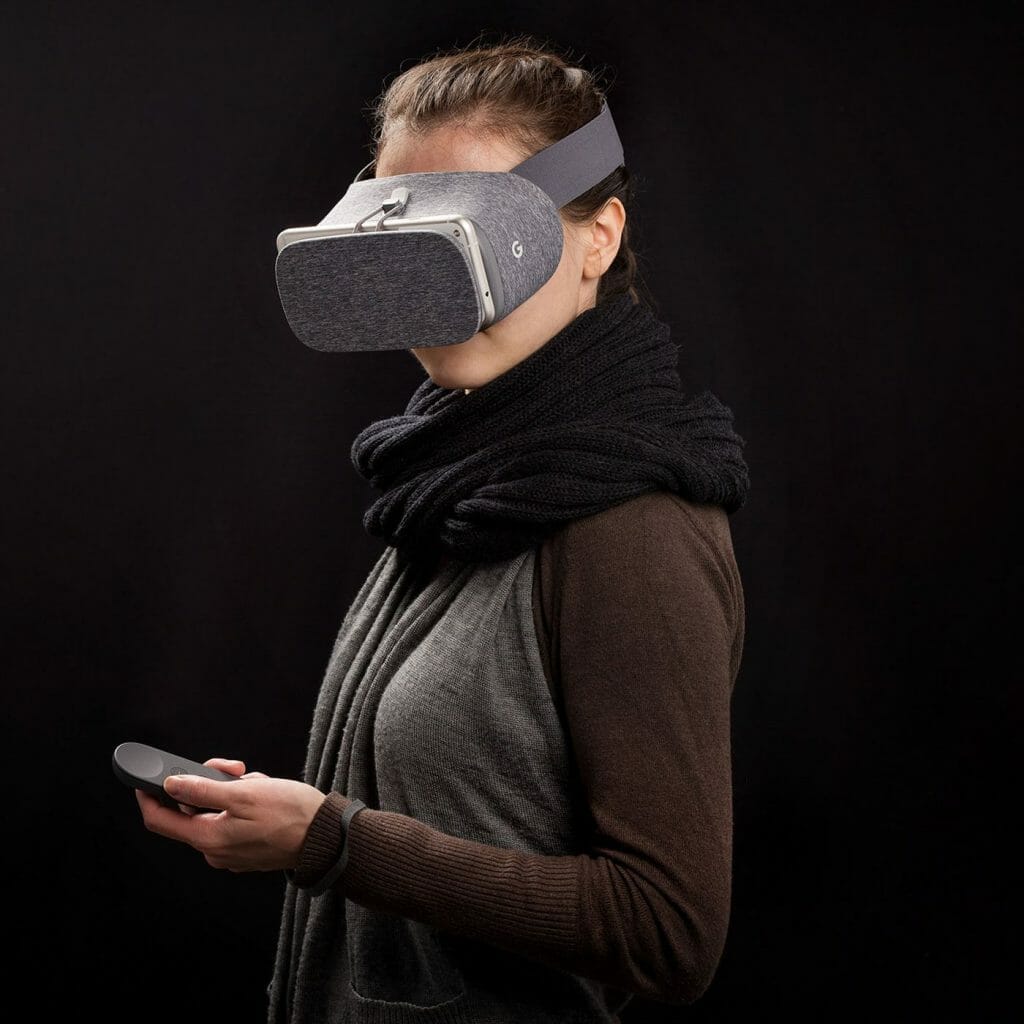 VR 3DOF - Futuria Metaverse