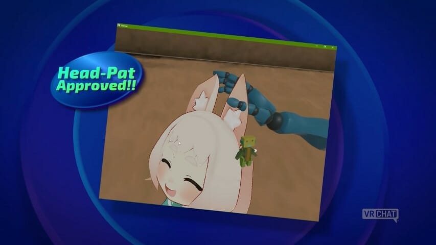 VR Chat Dynamic Avatars