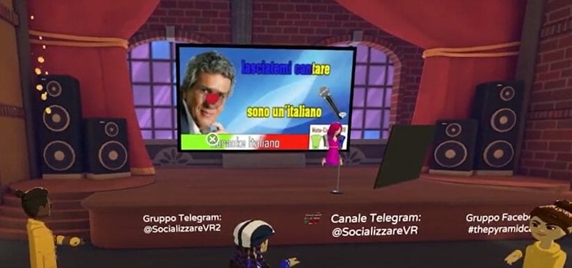 cosa fare in altspacevr | Futuria Metaverse