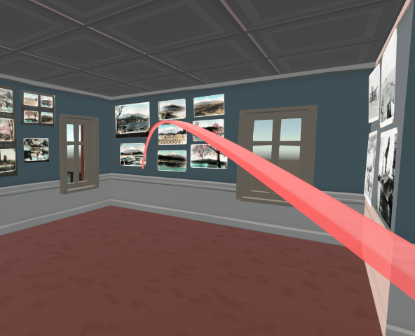 Cosa fare in AltSpaceVR, il metaverso di Microsoft 15 teleport 3